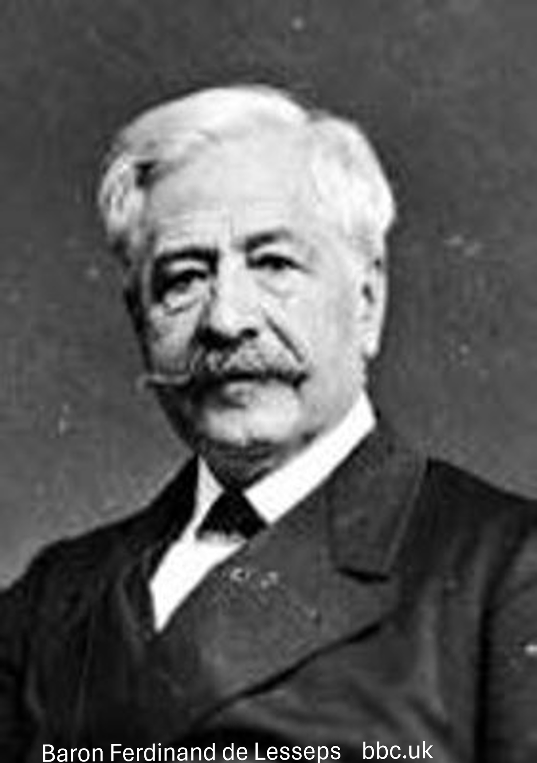 Baron Ferdinand de Lessops